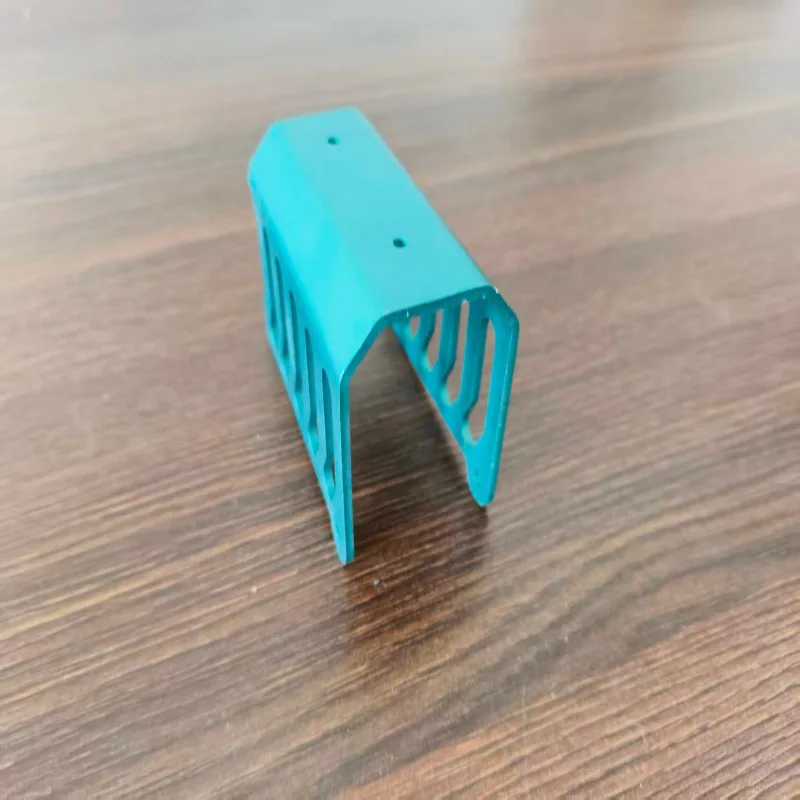 CNC Machining ຜະລິດຕະພັນອາລູມິນຽມ
