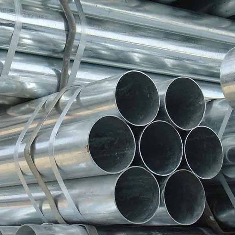 ທໍ່ເຫຼັກ Galvanized ສໍາລັບ Keel ເຮືອນແກ້ວ