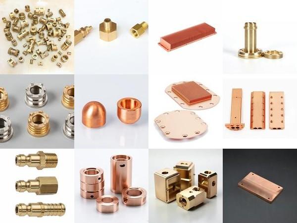 Cooper Parts Machining