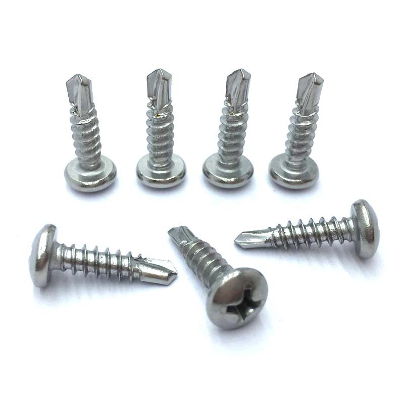 Tek Screw ເຈາະດ້ວຍຕົນເອງ