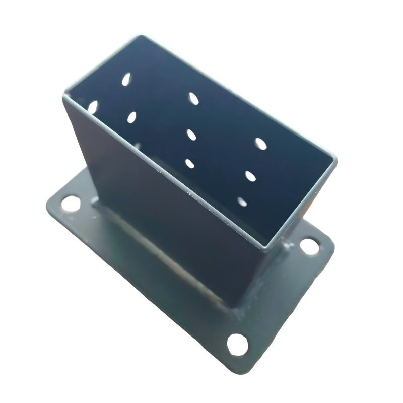 ໄມ້ Connector Pergola Brackets Anchor Wood Post